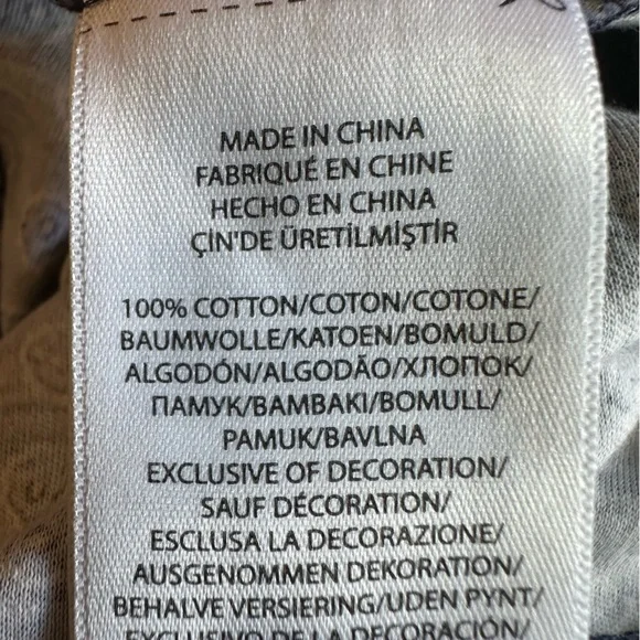 Polo Ralph Lauren Polo Men's Large Blue & White Print Classic Fit Short Sleeve - Picture 9 of 12